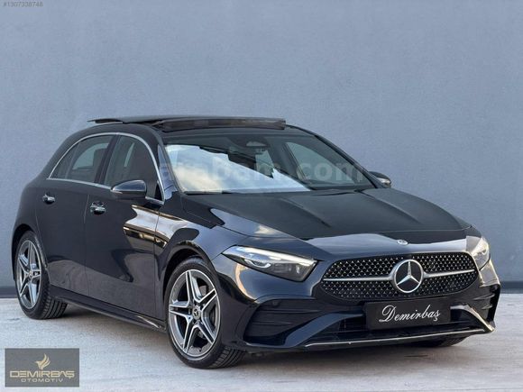 DEMİRBAŞ - 2025 MODEL A200 AMG HATASIZ BOYASIZ FULL DONANIM