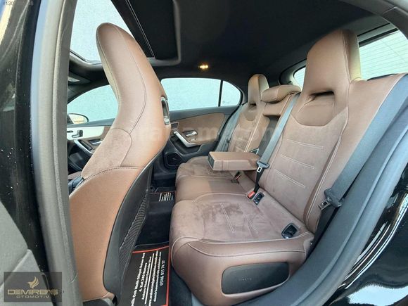 DEMİRBAŞ - 2025 MODEL A200 AMG HATASIZ BOYASIZ FULL DONANIM