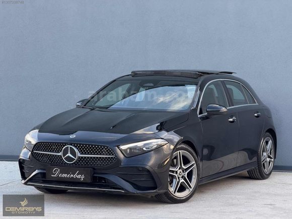 DEMİRBAŞ - 2025 MODEL A200 AMG HATASIZ BOYASIZ FULL DONANIM