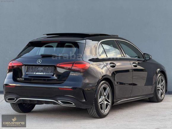 DEMİRBAŞ - 2025 MODEL A200 AMG HATASIZ BOYASIZ FULL DONANIM