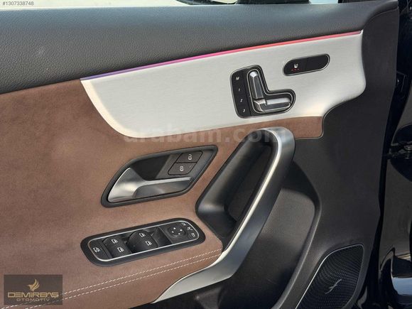 DEMİRBAŞ - 2025 MODEL A200 AMG HATASIZ BOYASIZ FULL DONANIM