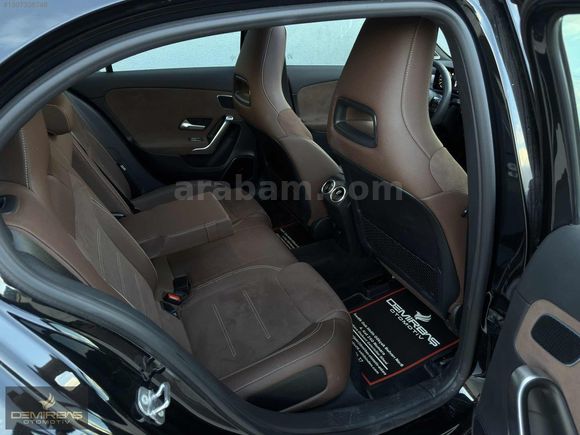 DEMİRBAŞ - 2025 MODEL A200 AMG HATASIZ BOYASIZ FULL DONANIM