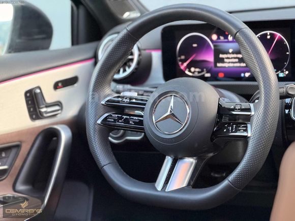 DEMİRBAŞ - 2025 MODEL A200 AMG HATASIZ BOYASIZ FULL DONANIM