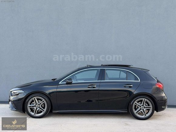 DEMİRBAŞ - 2025 MODEL A200 AMG HATASIZ BOYASIZ FULL DONANIM