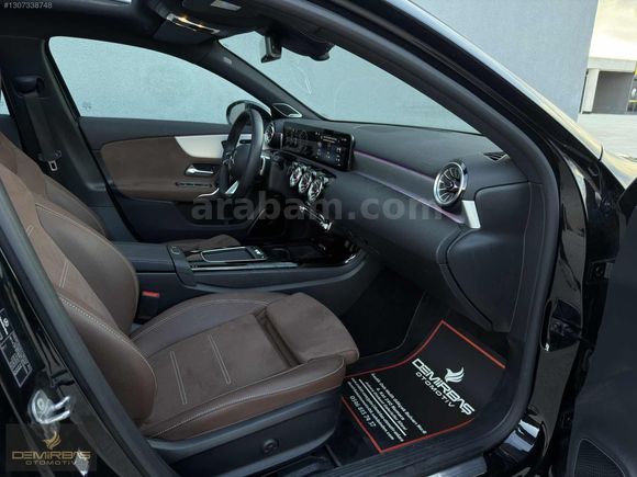 DEMİRBAŞ - 2025 MODEL A200 AMG HATASIZ BOYASIZ FULL DONANIM
