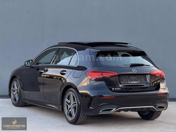 DEMİRBAŞ - 2025 MODEL A200 AMG HATASIZ BOYASIZ FULL DONANIM
