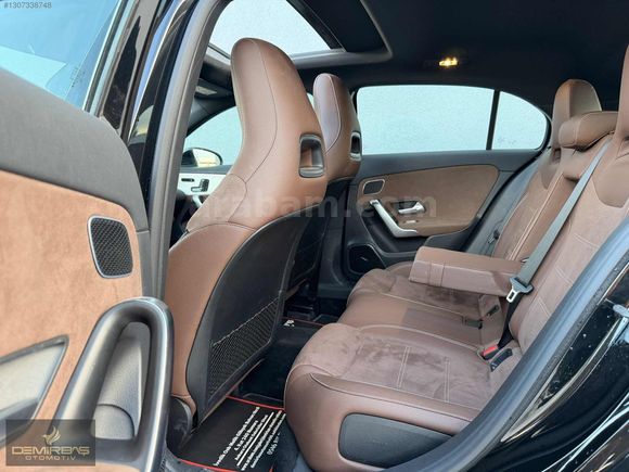 DEMİRBAŞ - 2025 MODEL A200 AMG HATASIZ BOYASIZ FULL DONANIM
