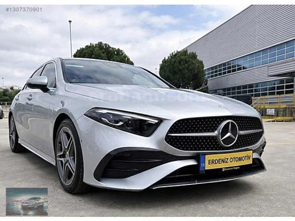 24 BOYASIZ /A200/HYBRD/AMG/CMTVN/AMBNS/K.HFZ/HYLT/3DNVİ/Y.SERVİS