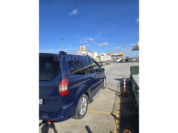 Sahibinden Ford  TOURNEO 1.6 TDCi Titanium 2015 Model