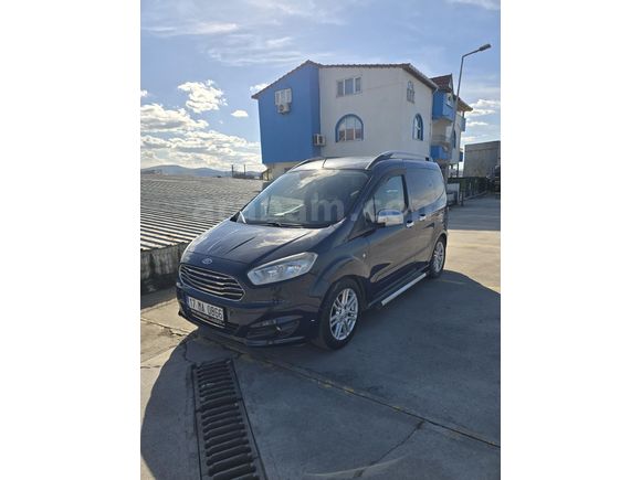 Sahibinden Ford  TOURNEO 1.6 TDCi Titanium 2015 Model