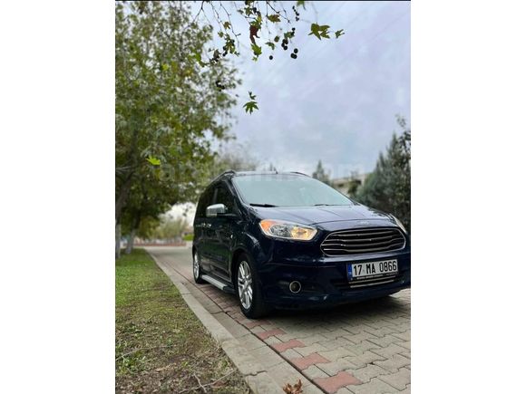 Sahibinden Ford  TOURNEO 1.6 TDCi Titanium 2015 Model