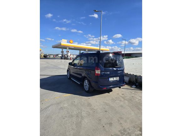 Sahibinden Ford  TOURNEO 1.6 TDCi Titanium 2015 Model