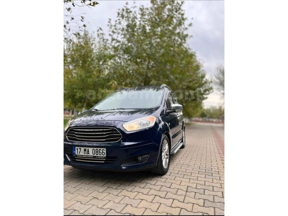 Sahibinden Ford  TOURNEO 1.6 TDCi Titanium 2015 Model