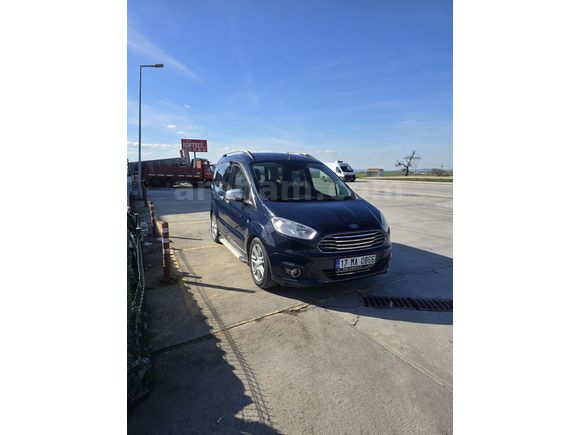 Sahibinden Ford  TOURNEO 1.6 TDCi Titanium 2015 Model