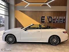 __END CARS__2023 E 450 CABRİO YABANCIDAN YABANCIYA TR DE TEK