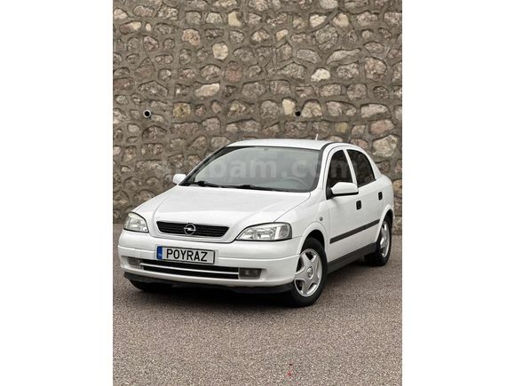 POYRAZ DAN HATASIZ OTOMATİK ASTRA CD