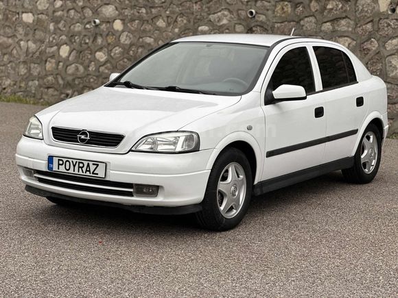POYRAZ DAN HATASIZ OTOMATİK ASTRA CD