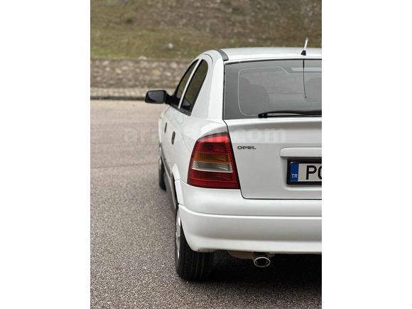 POYRAZ DAN HATASIZ OTOMATİK ASTRA CD