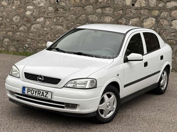 POYRAZ DAN HATASIZ OTOMATİK ASTRA CD