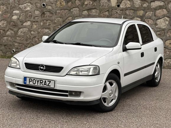 POYRAZ DAN HATASIZ OTOMATİK ASTRA CD