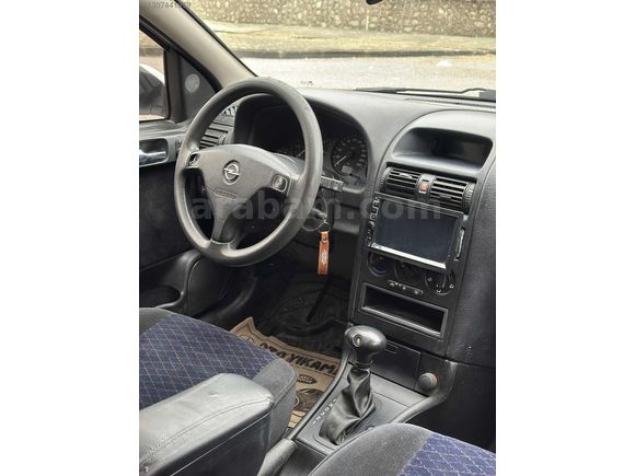 POYRAZ DAN HATASIZ OTOMATİK ASTRA CD