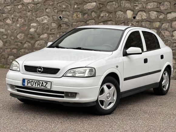 POYRAZ DAN HATASIZ OTOMATİK ASTRA CD