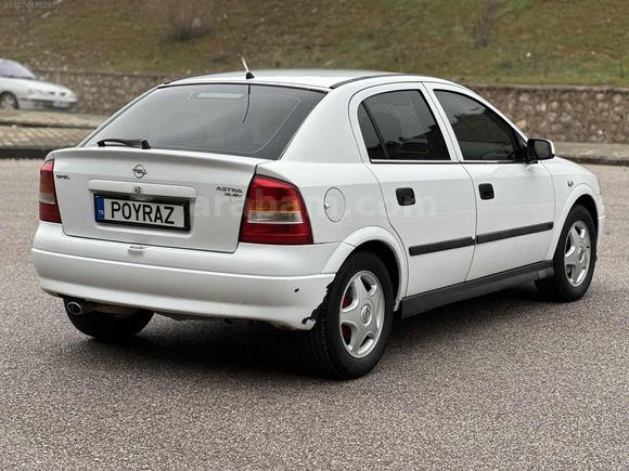 POYRAZ DAN HATASIZ OTOMATİK ASTRA CD