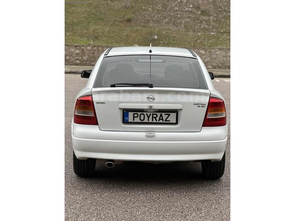 POYRAZ DAN HATASIZ OTOMATİK ASTRA CD