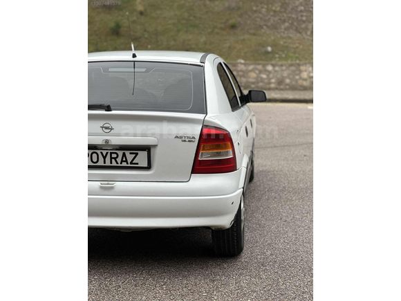 POYRAZ DAN HATASIZ OTOMATİK ASTRA CD