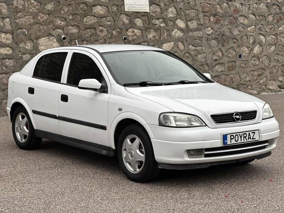POYRAZ DAN HATASIZ OTOMATİK ASTRA CD