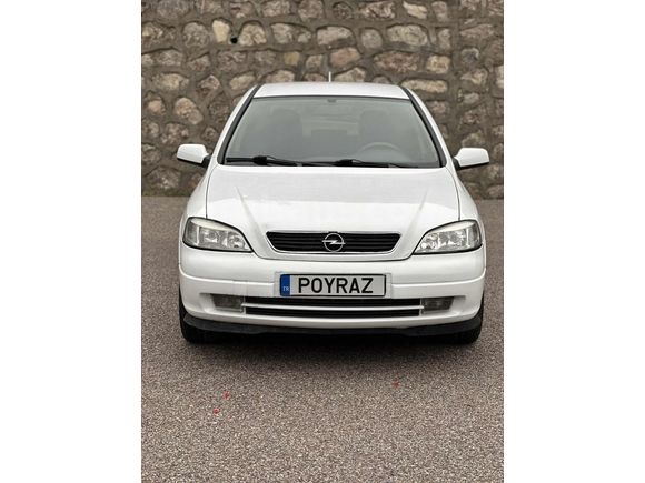 POYRAZ DAN HATASIZ OTOMATİK ASTRA CD