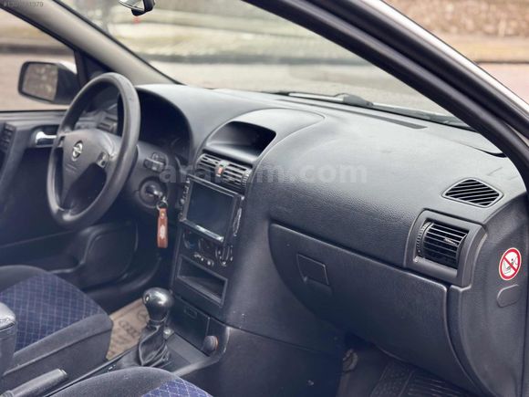 POYRAZ DAN HATASIZ OTOMATİK ASTRA CD