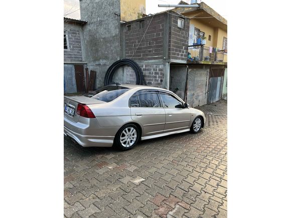 Sahibinden Honda Civic 1.6i VTEC LS 2003 Model 
