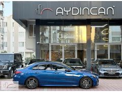 ''AYDINCAN AUTO'' C200 AMG MULTIBEAM BURMESTER KEYLESS NAVİ 360