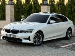 2022 MODEL BMW 3 SERİSİ 320İ SPORT LİNE 170 HP HATASIZ BOYASIZ