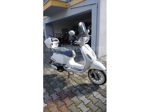 Sahibinden Yiben YB50QT-21 Isparta