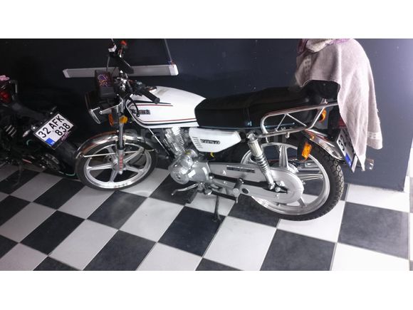 Sahibinden Yiben YB50QT-21 Isparta