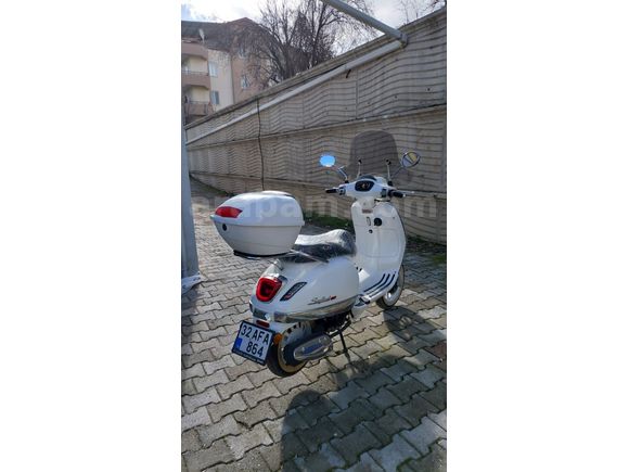 Sahibinden Yiben YB50QT-21 Isparta