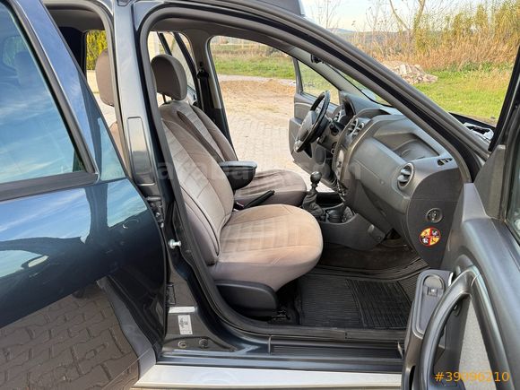 2016 MODEL DAICA DUSTER 1.5 DCİ LAUREATE LOOK 90 HP 6 İLERİ