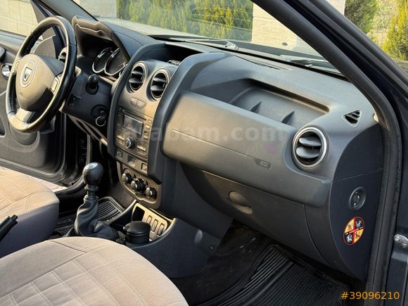 2016 MODEL DAICA DUSTER 1.5 DCİ LAUREATE LOOK 90 HP 6 İLERİ