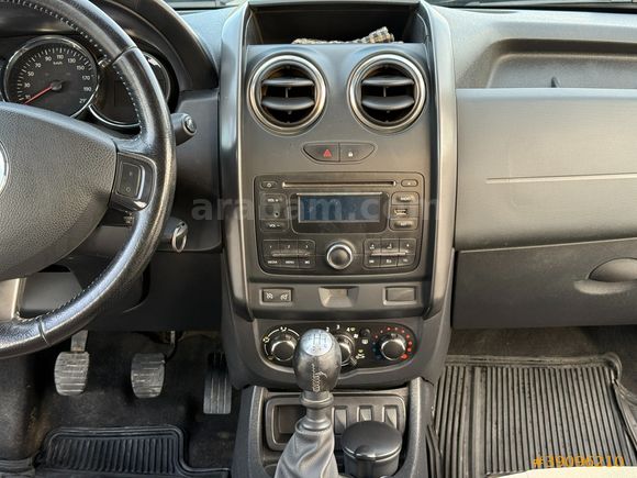 2016 MODEL DAICA DUSTER 1.5 DCİ LAUREATE LOOK 90 HP 6 İLERİ