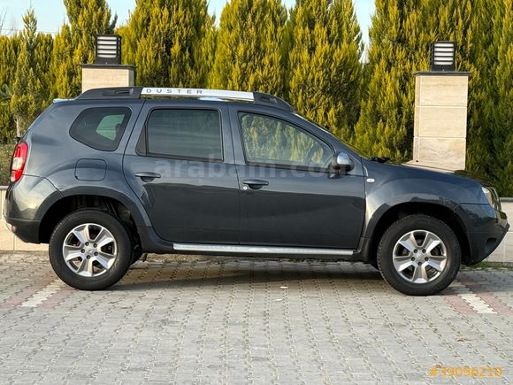 2016 MODEL DAICA DUSTER 1.5 DCİ LAUREATE LOOK 90 HP 6 İLERİ