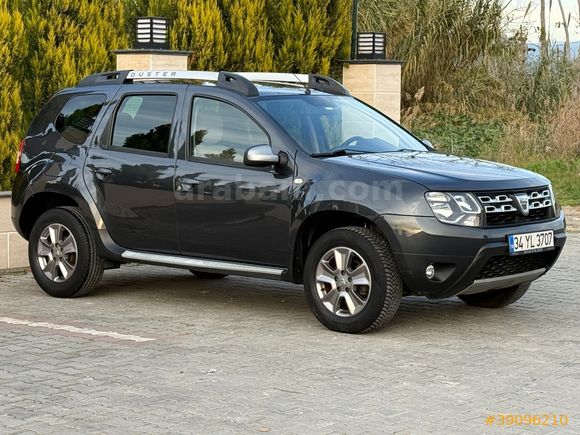 2016 MODEL DAICA DUSTER 1.5 DCİ LAUREATE LOOK 90 HP 6 İLERİ