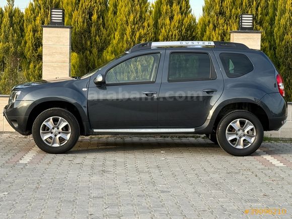 2016 MODEL DAICA DUSTER 1.5 DCİ LAUREATE LOOK 90 HP 6 İLERİ