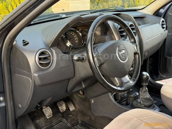 2016 MODEL DAICA DUSTER 1.5 DCİ LAUREATE LOOK 90 HP 6 İLERİ