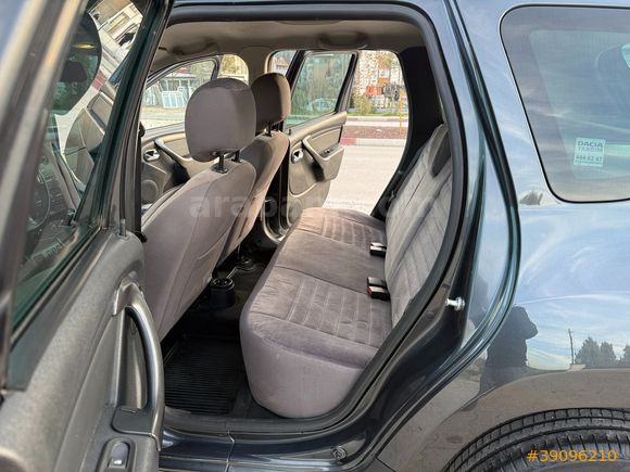 2016 MODEL DAICA DUSTER 1.5 DCİ LAUREATE LOOK 90 HP 6 İLERİ