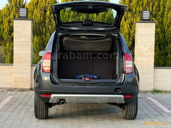 2016 MODEL DAICA DUSTER 1.5 DCİ LAUREATE LOOK 90 HP 6 İLERİ