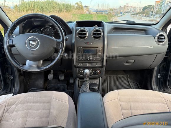 2016 MODEL DAICA DUSTER 1.5 DCİ LAUREATE LOOK 90 HP 6 İLERİ