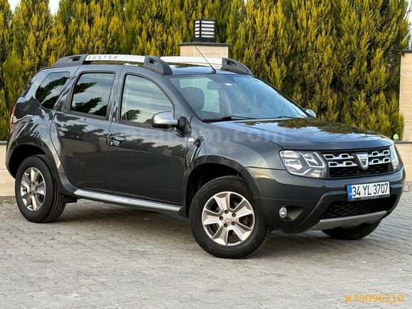 2016 MODEL DAICA DUSTER 1.5 DCİ LAUREATE LOOK 90 HP 6 İLERİ