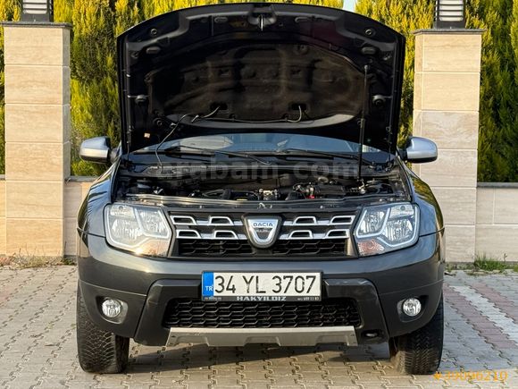 2016 MODEL DAICA DUSTER 1.5 DCİ LAUREATE LOOK 90 HP 6 İLERİ